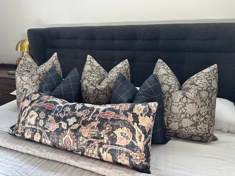 Rowe Pillow Cover