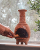 Mini chimney for incense chimenea miniatura para incienso