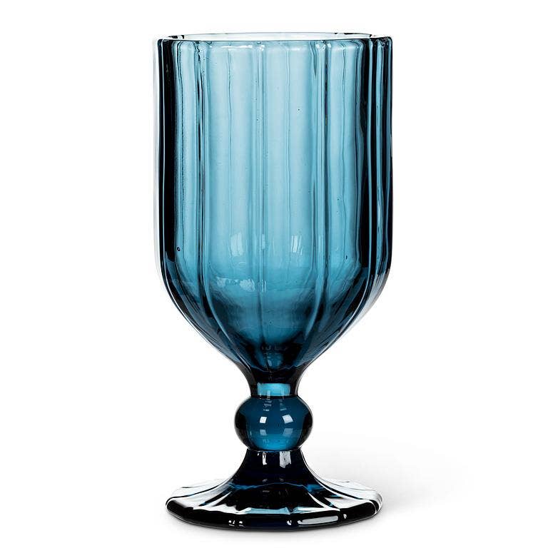 Panel Goblet-6.5"H(12oz)