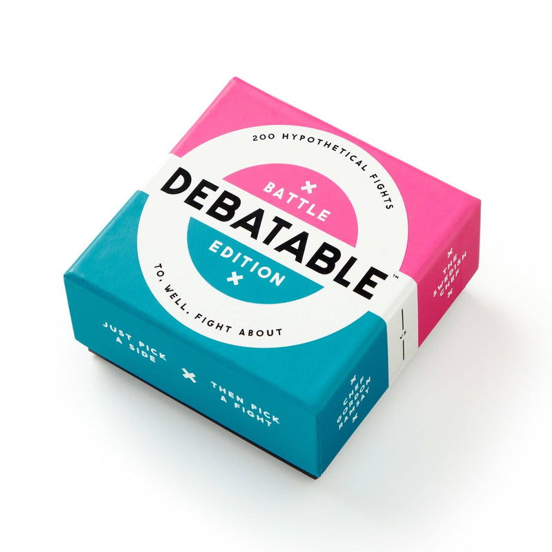 Brass Monkey Debatable Battle Edition