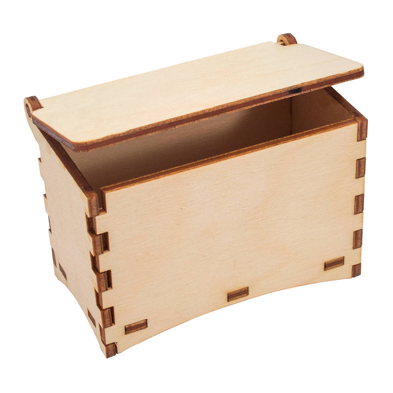 J.J.'s Treasure Box Kit