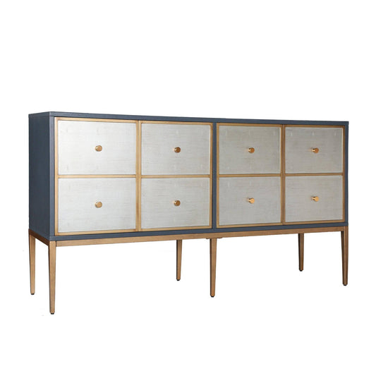 Moniasi Modern Sideboard Storage Cabinet TV Stand