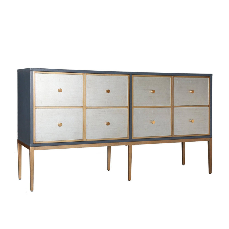 Moniasi Modern Sideboard Storage Cabinet TV Stand
