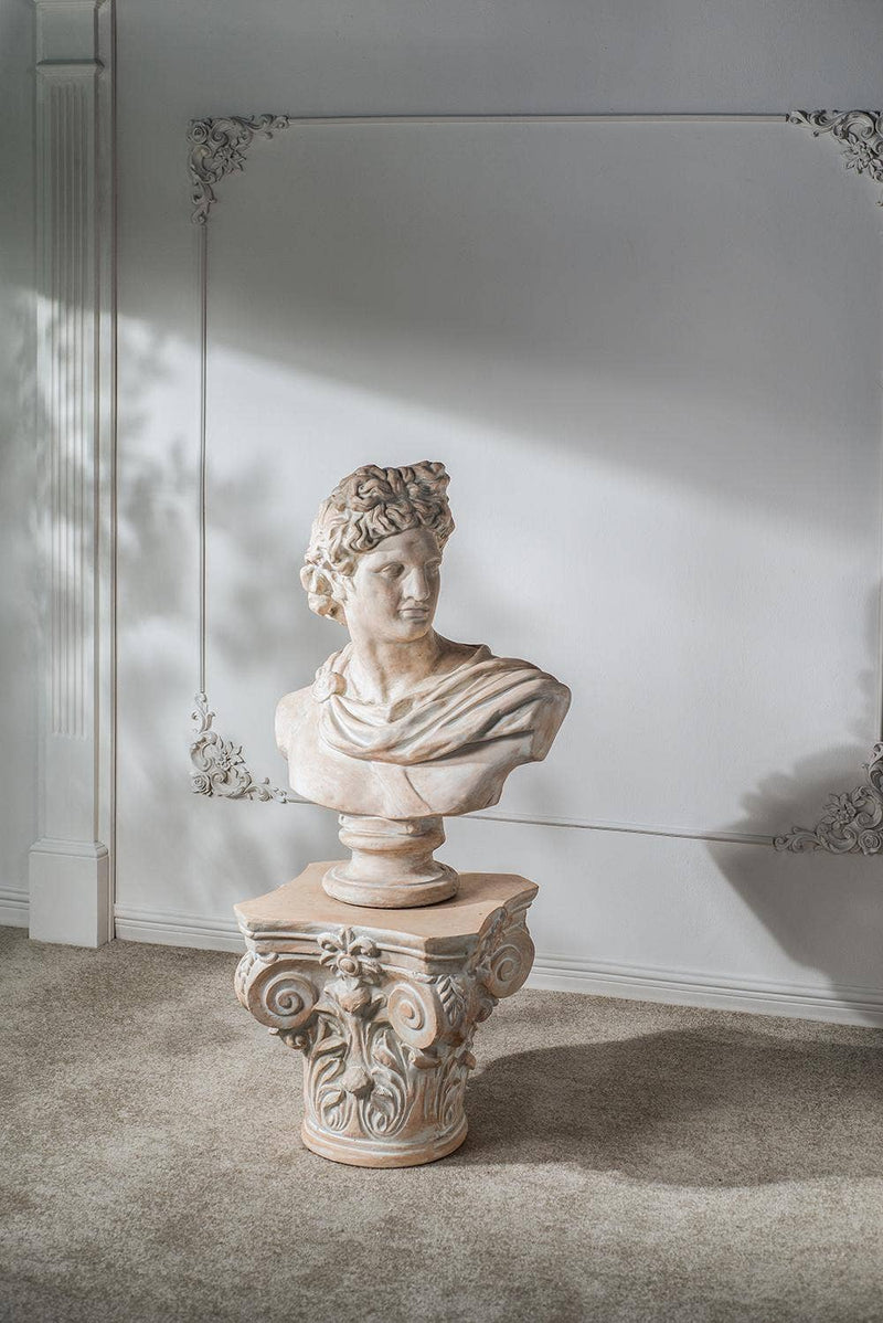 Placidia Bust Statue