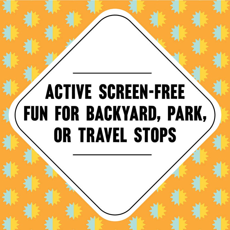 On-the-Go Amusements: 50 Games to Play Outside