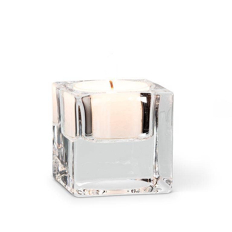 Square Tealite Holder-2"Square