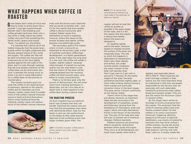 Curious Barista's Guide to Coffee by Tristan Stephenson
