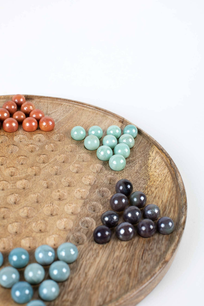Star Checkers Game*