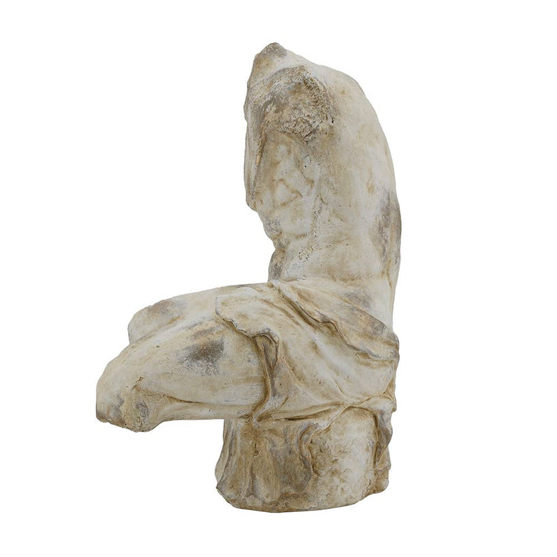 14x14x23" Belvedere Torso Statue
