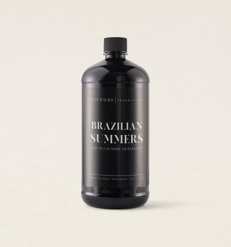 Luxury Liquid Detergent