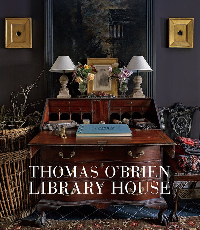 Thomas O'Brien: Library House