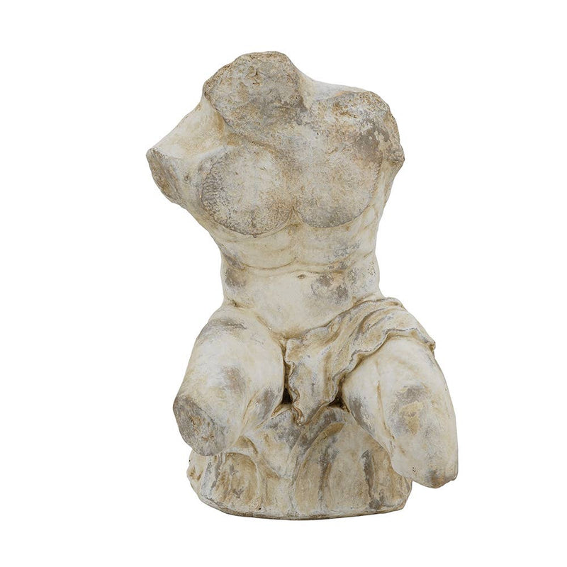 14x14x23" Belvedere Torso Statue