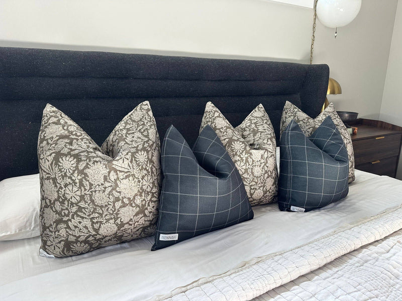 Meadow Pillow Cover