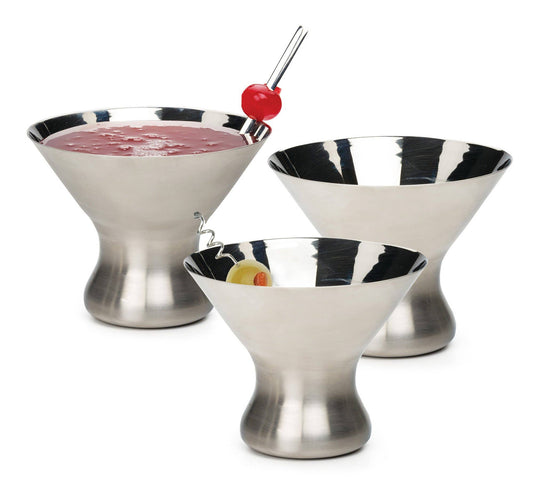 Wine Glass Stemless - 18Oz