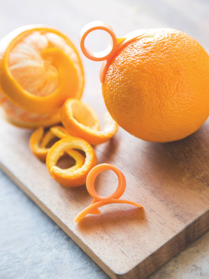 Fox Run Orange Peeler, Display of 48