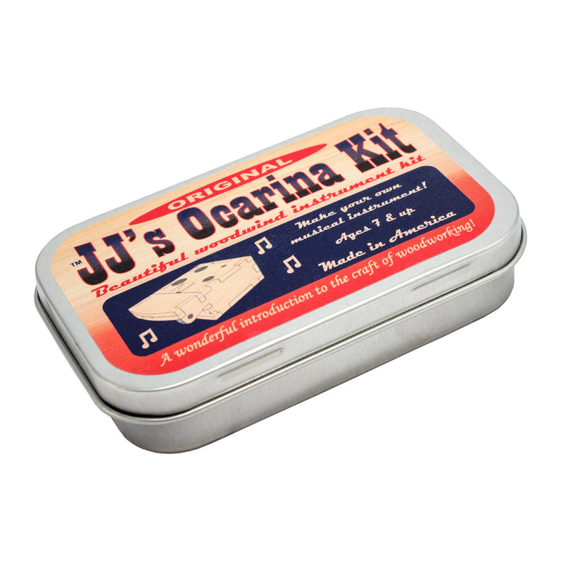 J.J.'s Ocarina Instrument Kit