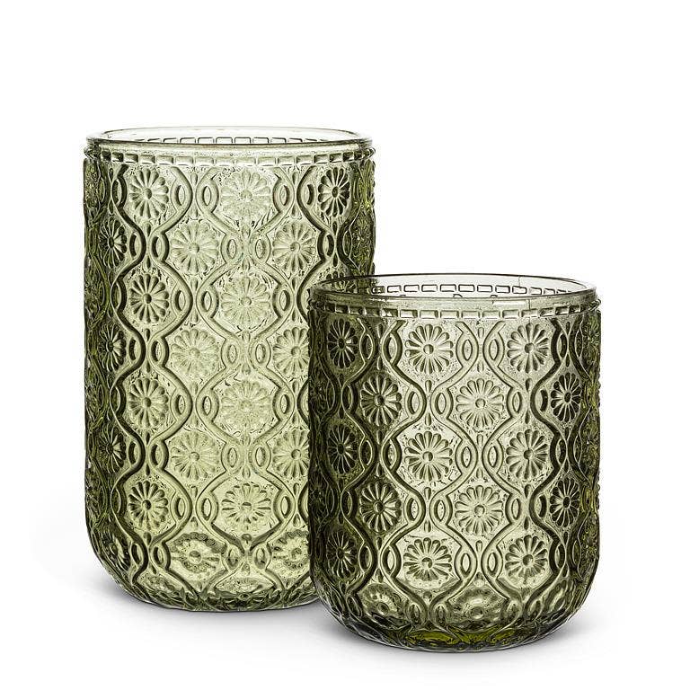 Daisy Highball-Olive-4.5"H(14oz)