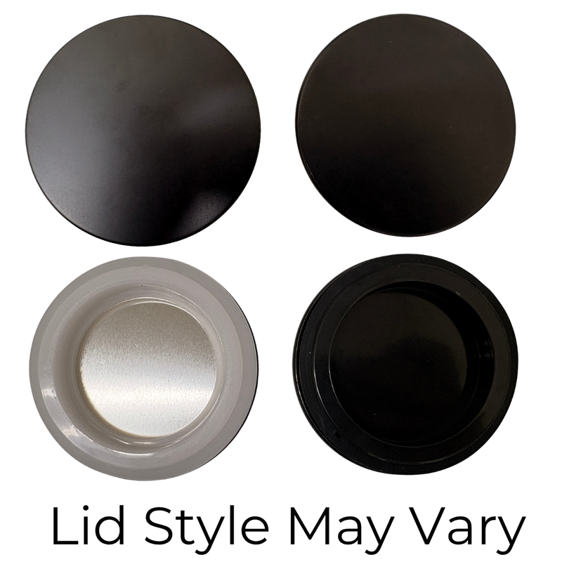 10 oz Palo Santo - Black Matte  - Soy Candle