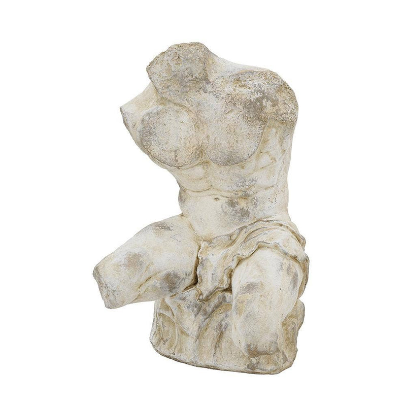 14x14x23" Belvedere Torso Statue