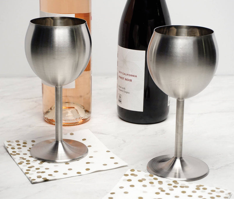Martini Glass Stemless
