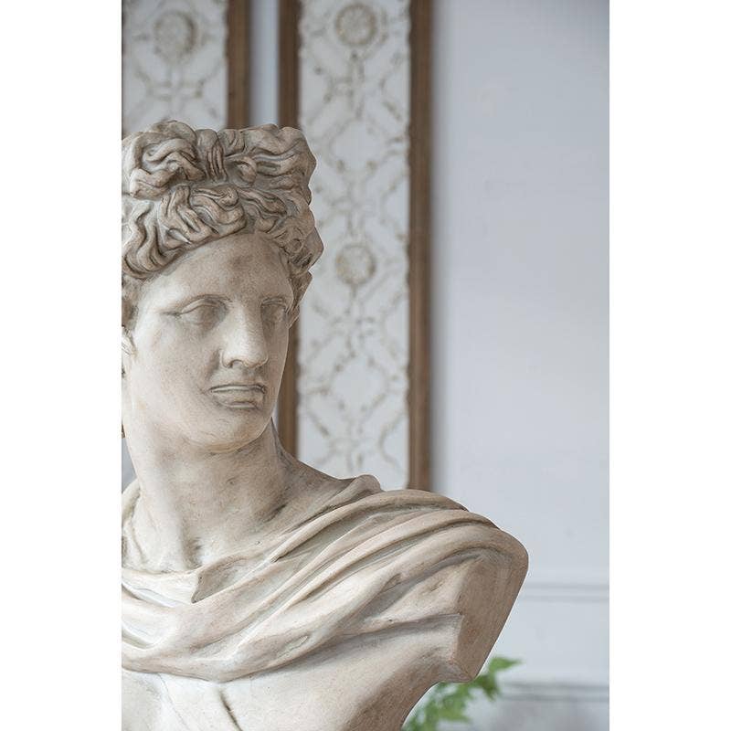 Placidia Bust Statue