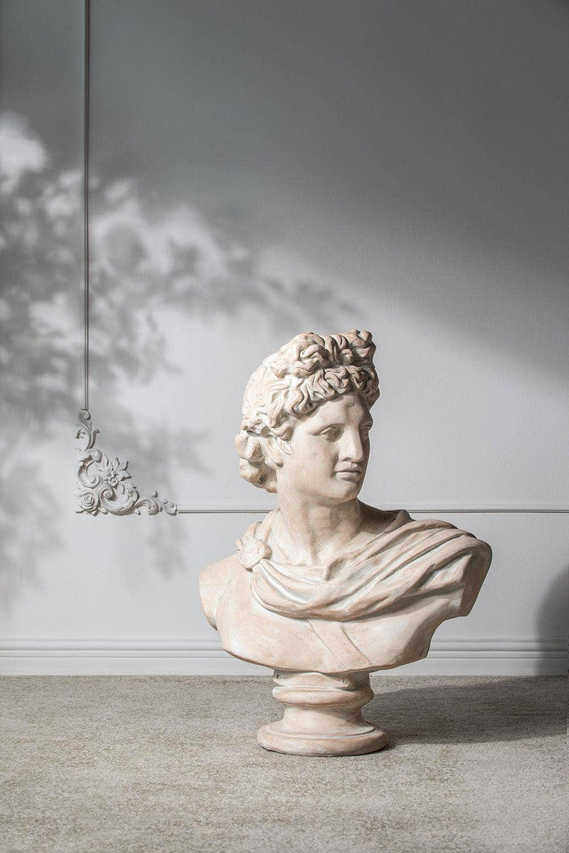 Placidia Bust Statue