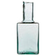 Decanter Bottle & Glass Set - Blue