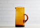 Moroccan Cone Jug - Amber