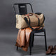 Atherol Up-Cycled Canvas Weekender Duffle Bag - Unisex