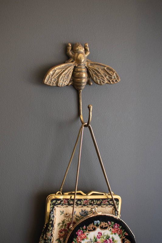 BEE WALL HOOK