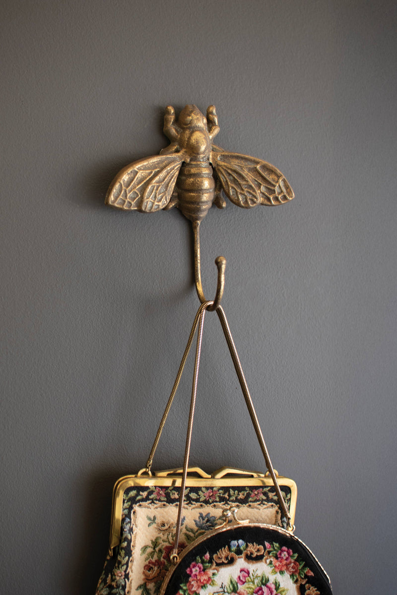 BEE WALL HOOK