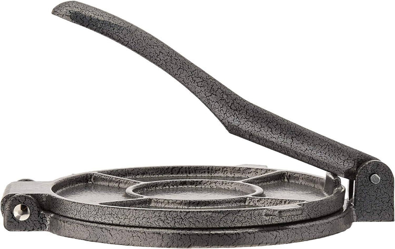 Fox Run Cast Iron Tortilla Press, 7"