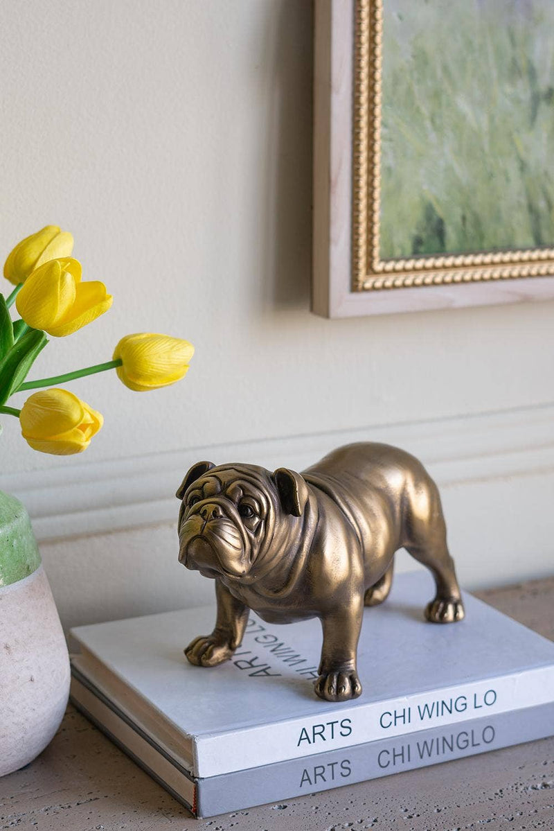 French Bulldog Figurine