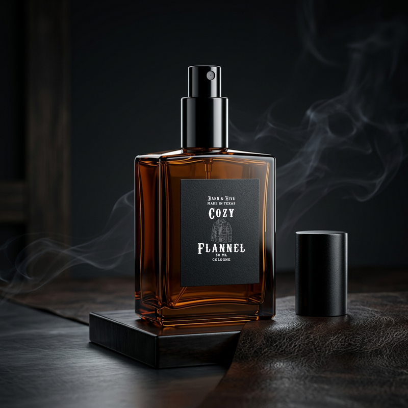 Cozy Flannel Spray Cologne