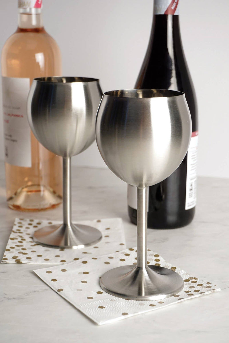Martini Glass Stemless