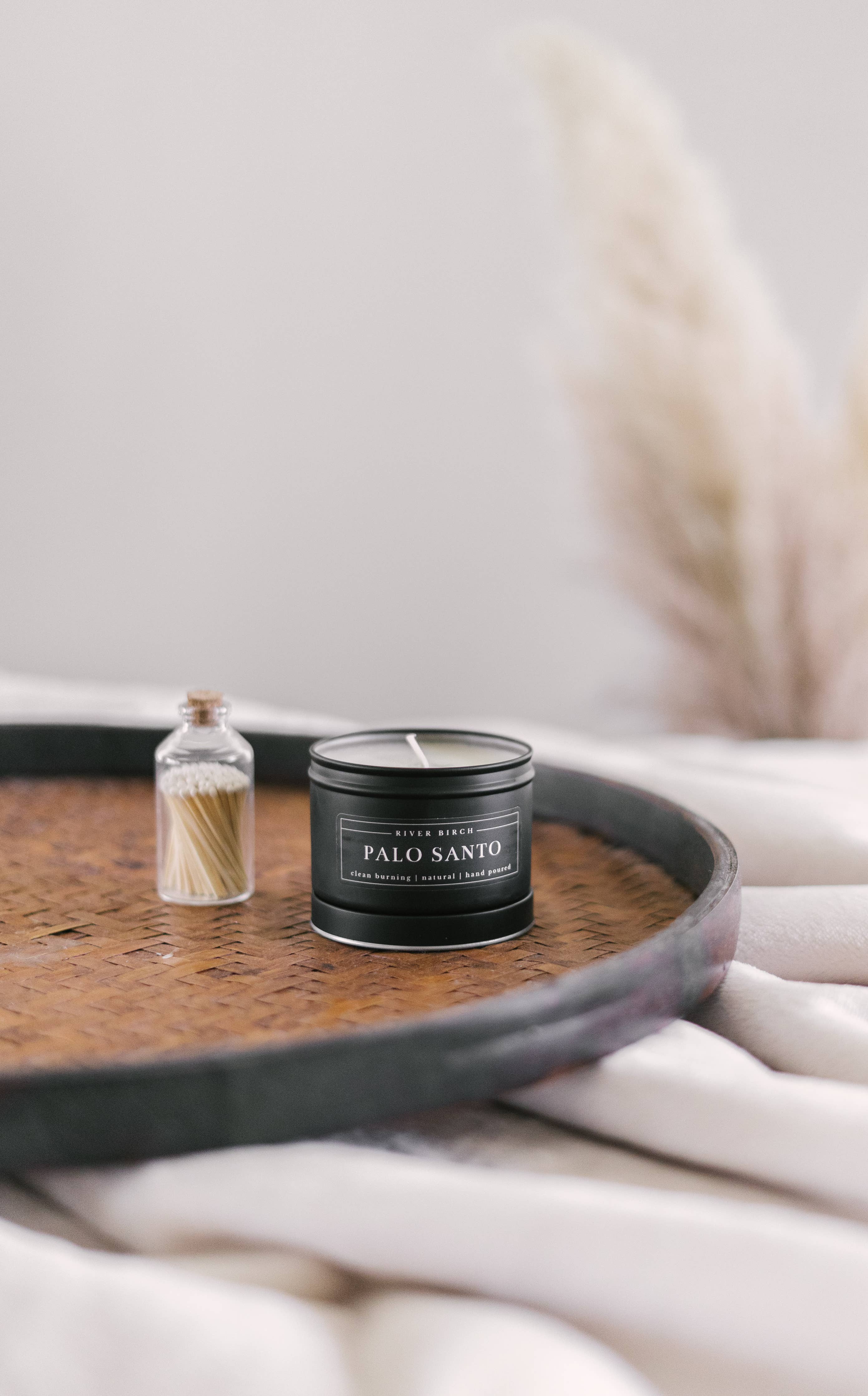 8oz Palo Santo