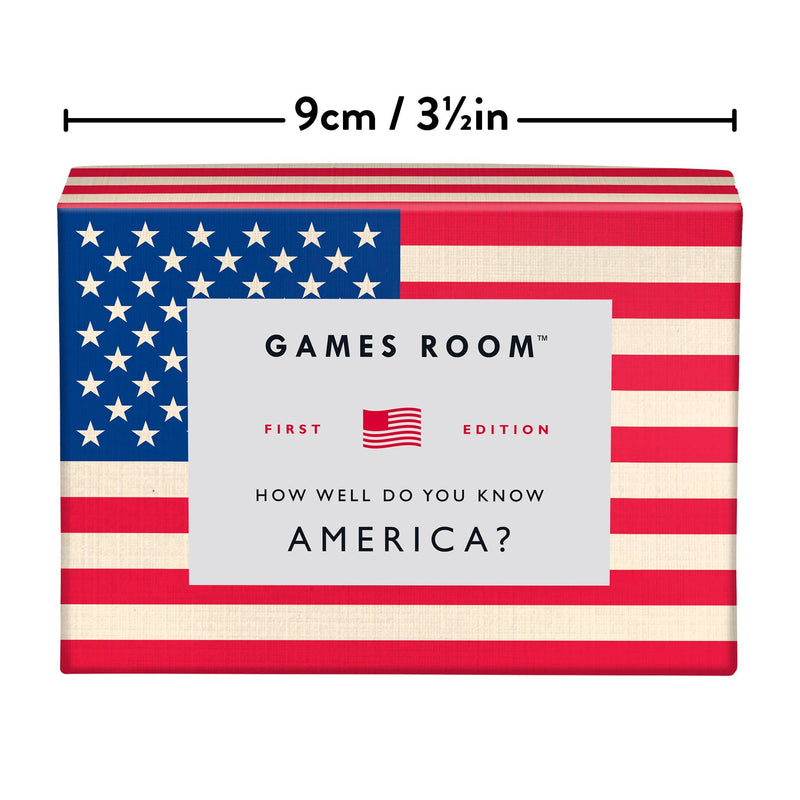 How Well Do You Know America?
