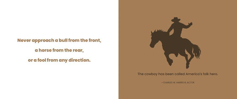 What I Know About Cowboys
