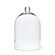Sm Classic Shaped Cloche-10" H