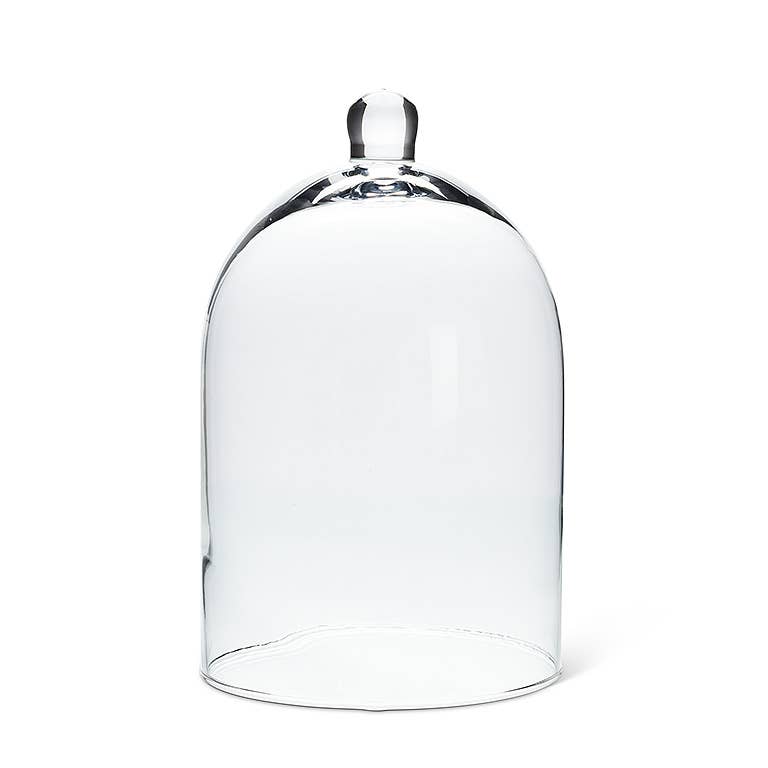 Sm Classic Shaped Cloche-10" H