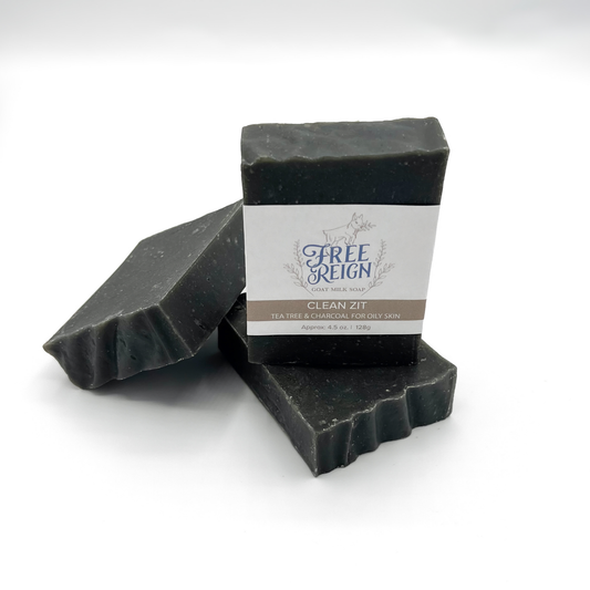 All Natural Essential Oil Goat Milk Soaps by trade name
