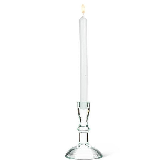 Taper Holder-Light Green-6"H - Clearance