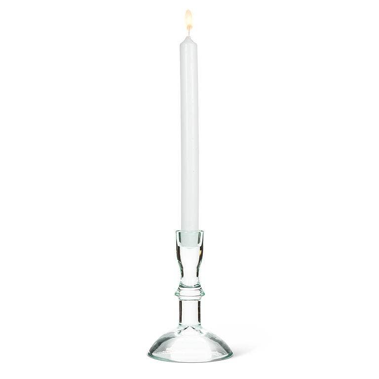 Taper Holder-Light Green-6"H - Clearance