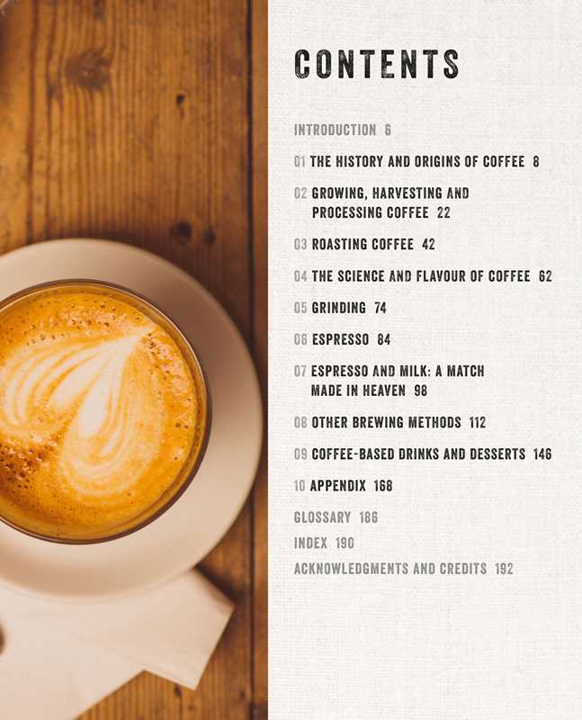 Curious Barista's Guide to Coffee by Tristan Stephenson