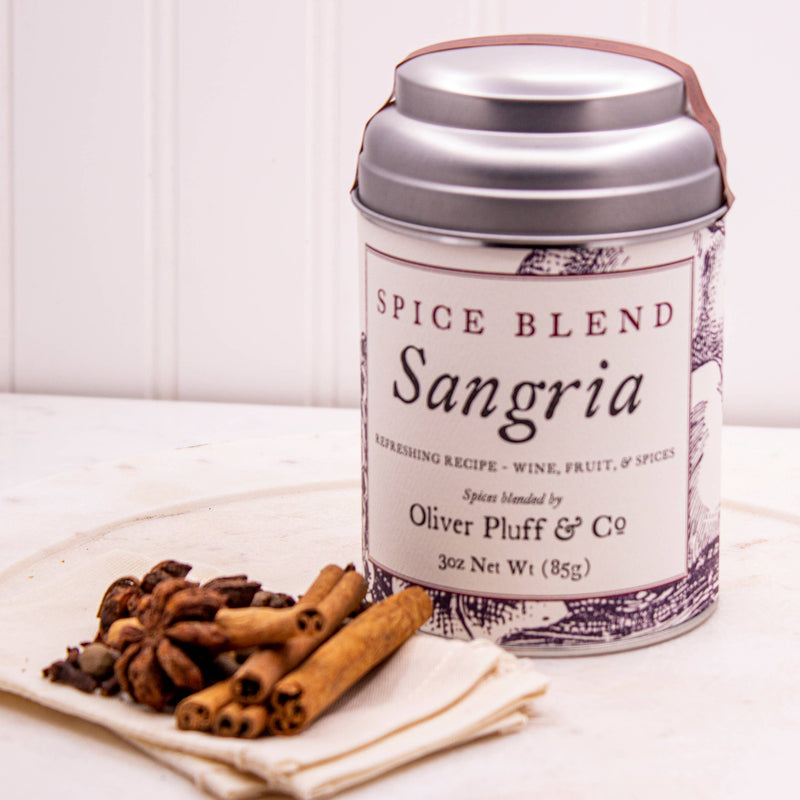 Sangria Spice Blend Kit