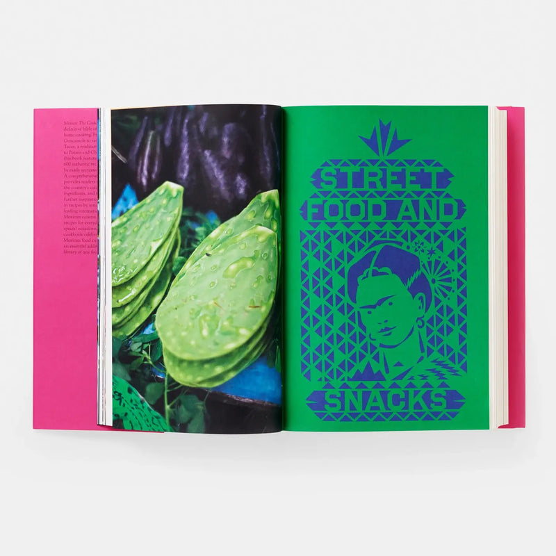 Mexico: The Cookbook (2014)