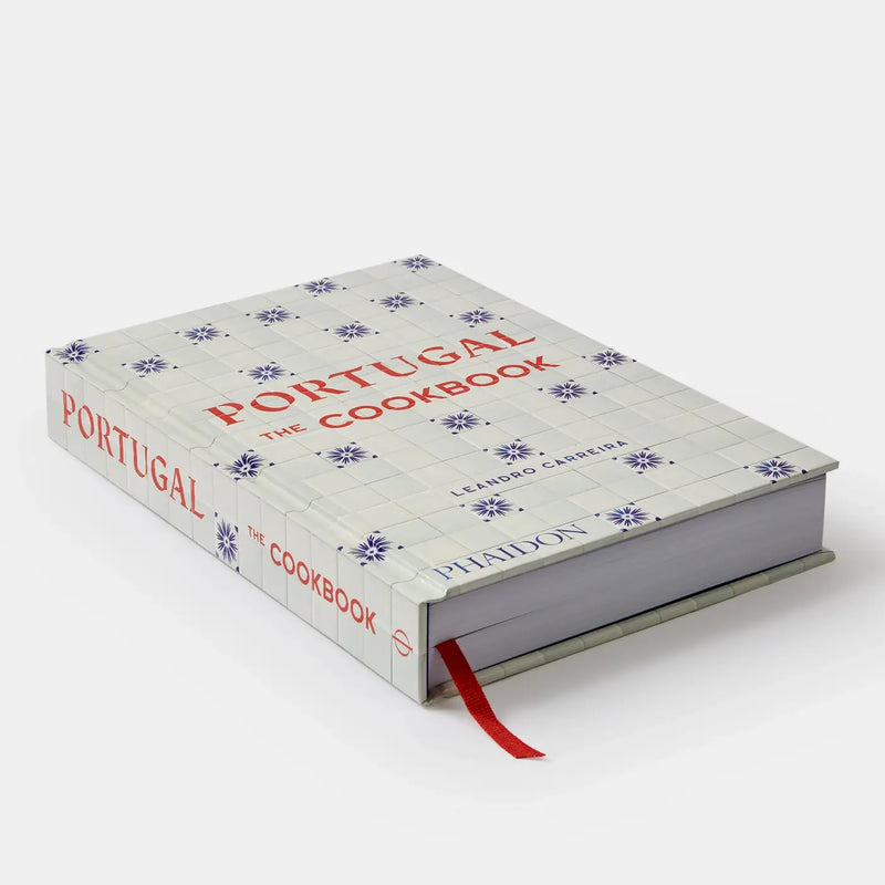 Portugal: The Cookbook