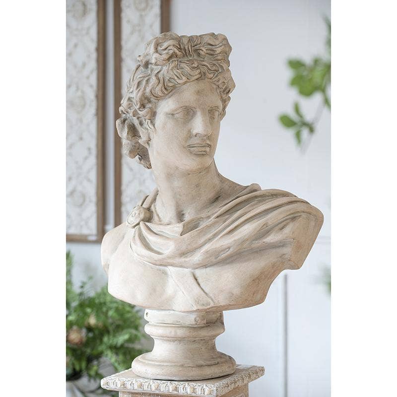 Placidia Bust Statue