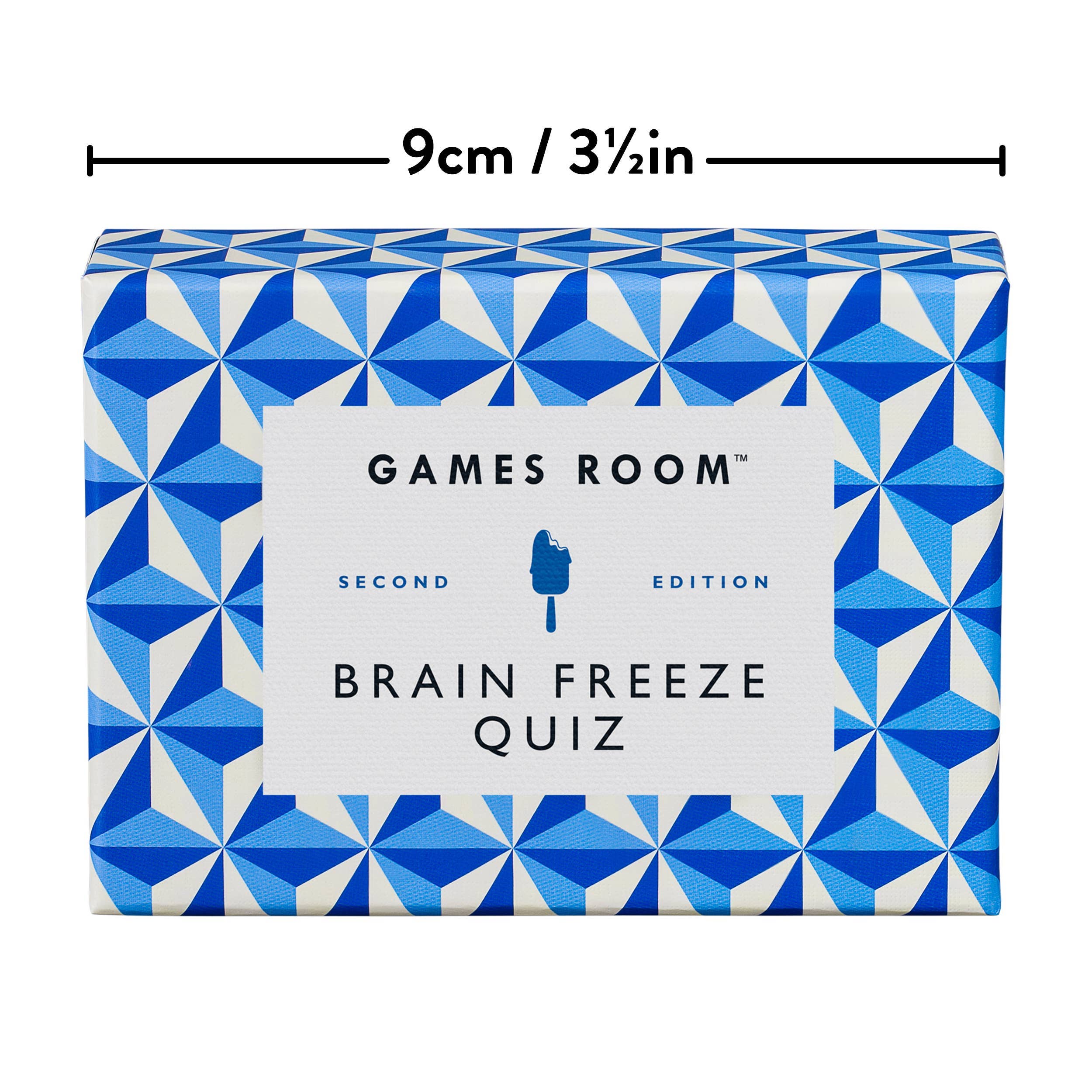 Brain Freeze