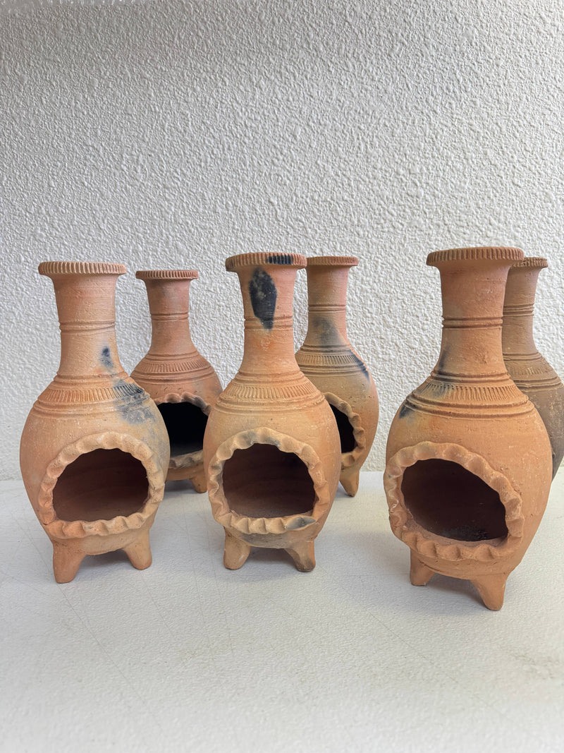 Mini chimney for incense chimenea miniatura para incienso